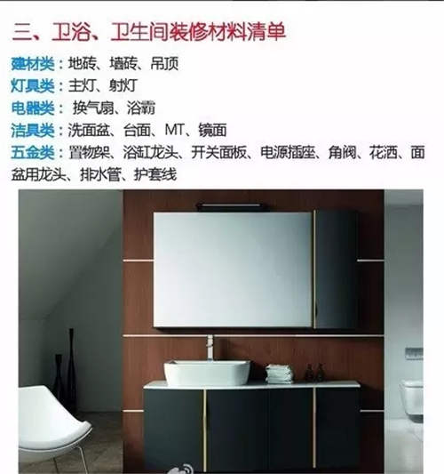 裝修材料用量的預(yù)算要點(diǎn)——閱讀定額說(shuō)明，計(jì)算工程量