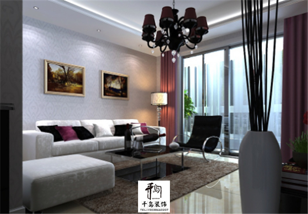 掛畫的色調(diào)要跟風格協(xié)調(diào)