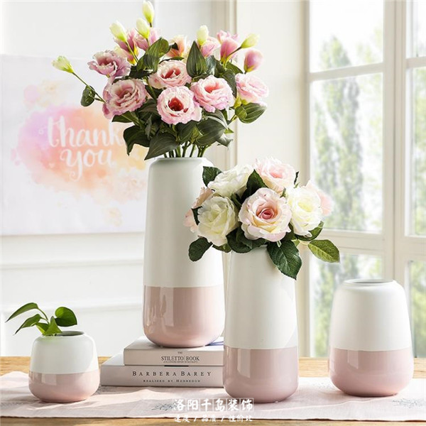 自然清新，花藝擺件