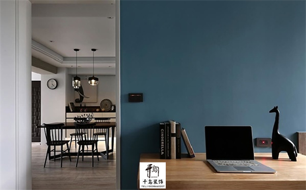 空間彩妝，為老屋添氣色