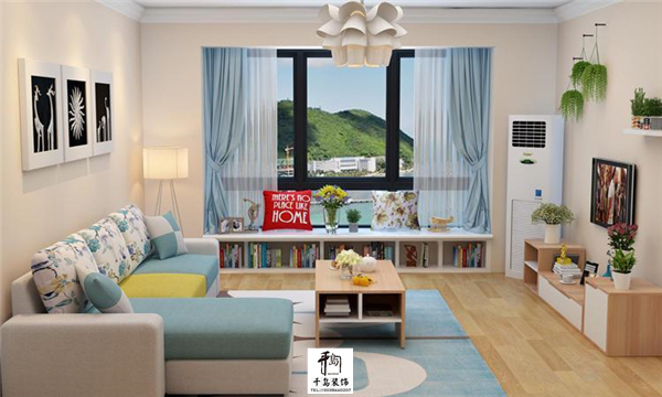 小戶型裝修困惑，這樣裝修空間翻倍