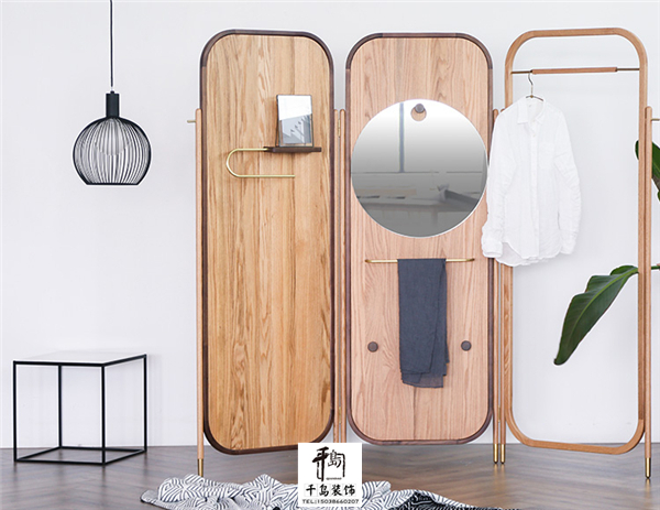 屏風(fēng)，隔而不離的雅趣