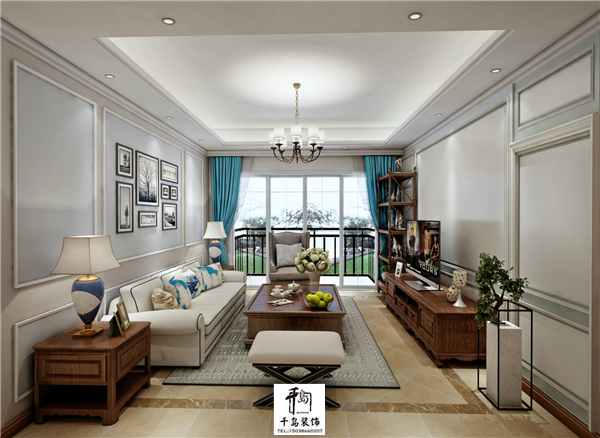 同樣戶型裝修差別大，裝修設(shè)計(jì)很重要