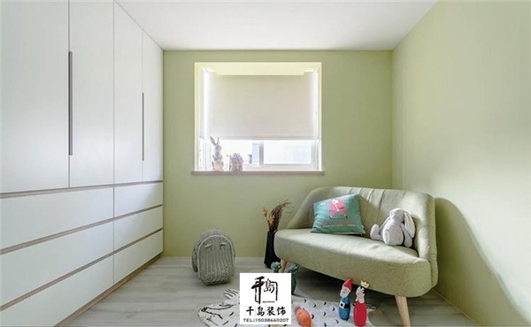 低彩配色，讓孩子更專注