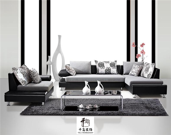 歐式風格如何選沙發(fā)?歐式沙發(fā)分類