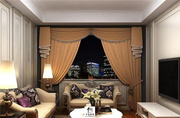 家庭裝修窗簾如何選？
