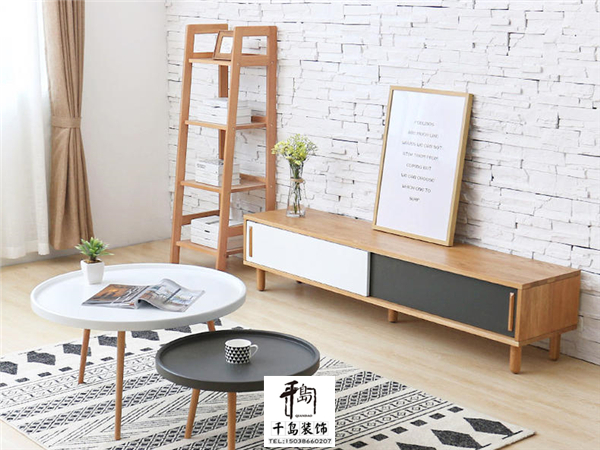 梯形置物架，角落裝飾