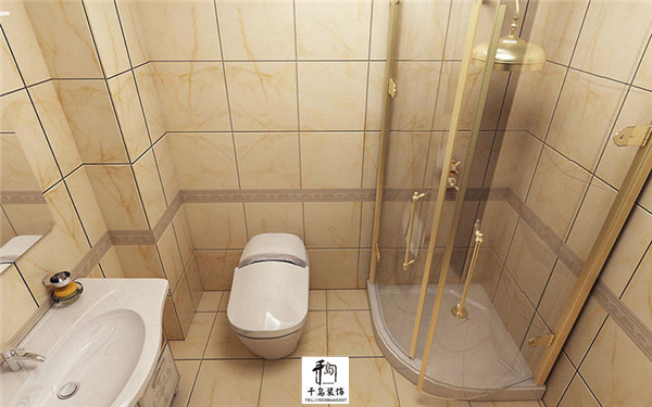 衛(wèi)生間太小怎么辦？小衛(wèi)生間裝修技巧