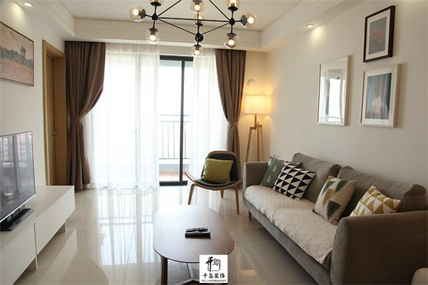 洛陽網(wǎng)友自創(chuàng)北歐風(fēng)裝修設(shè)計(jì)，效果很贊