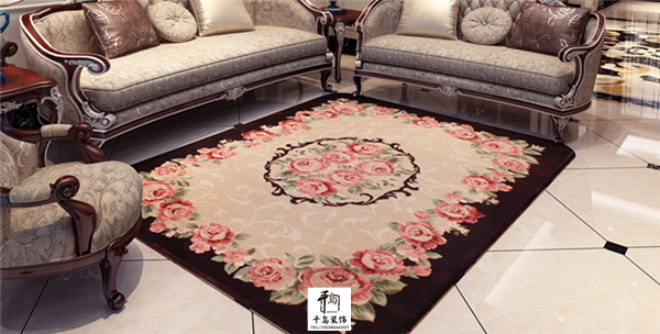 地毯，提升居室溫馨氛圍