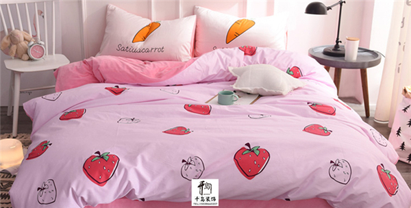 床品，營(yíng)造浪漫精致睡眠