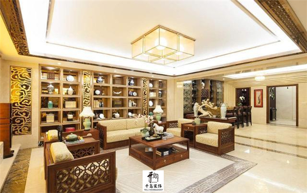 新房裝修怎么出效果？這些墻面裝飾很重要