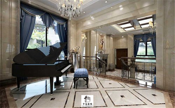 洛陽別墅裝修如何省錢？