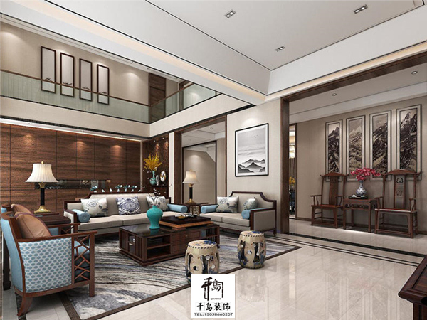 客廳怎裝好看？客廳裝修的搭配原則