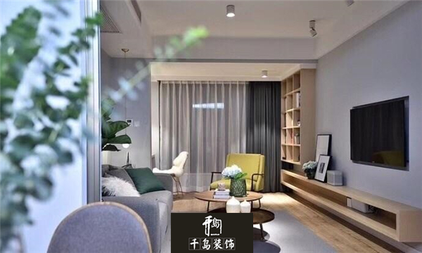 小戶型哪種裝修風(fēng)格好？北歐風(fēng)小居室裝修案例