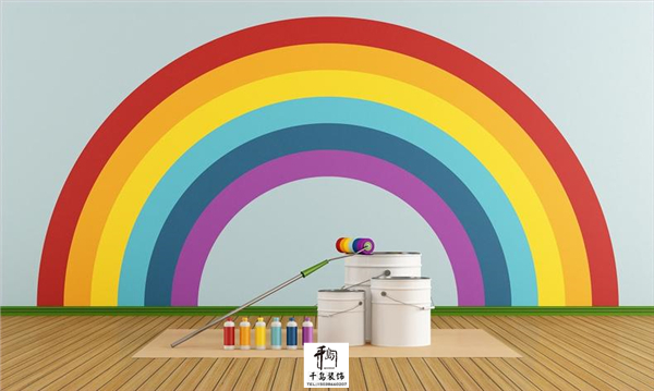 2018年家裝六大流行色，裝扮美好新家