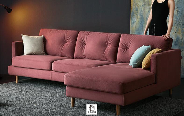 清爽布藝，更加透氣