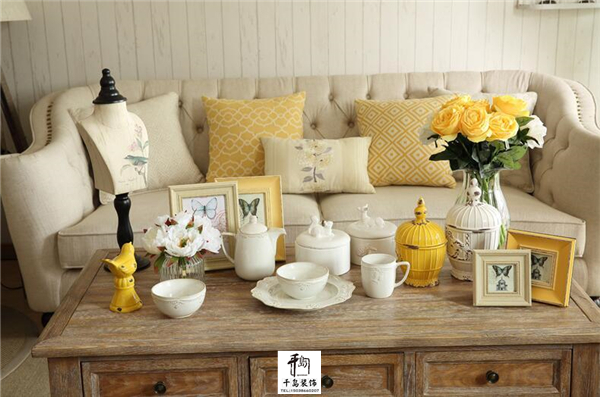 色彩運(yùn)用，古樸柔和