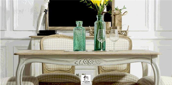 做舊木材，自然氣息