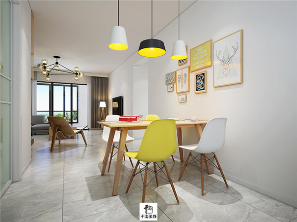 新房裝修后沒效果怎么辦？北歐風(fēng)軟裝搭配技巧