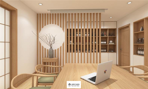 十月一沒錢去日本玩？教您裝修一個(gè)日式房間