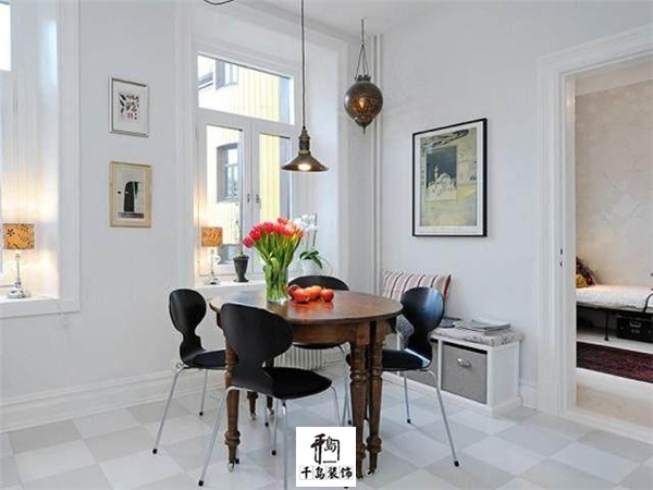 北歐風(fēng)餐廳