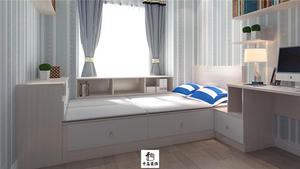 洛陽(yáng)裝修公司口碑較好的?榻榻米一房頂五房