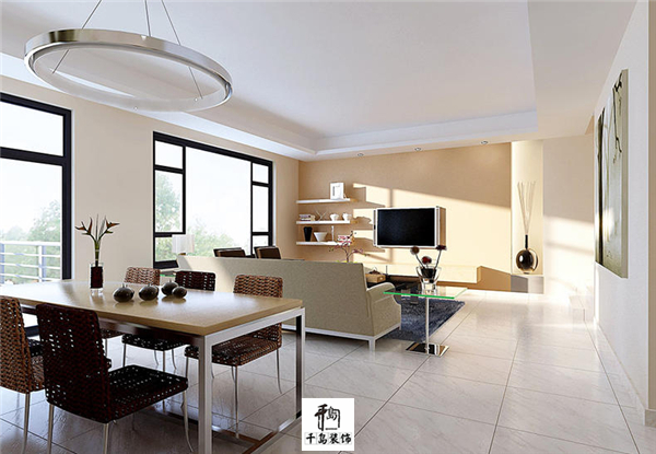 洛陽裝修設計哪家好？采光差的戶型怎么裝修設計