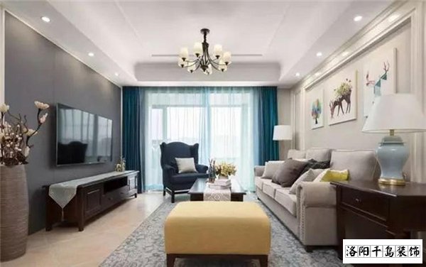 美式風(fēng)格怎么樣？2019年美式風(fēng)格案例大全