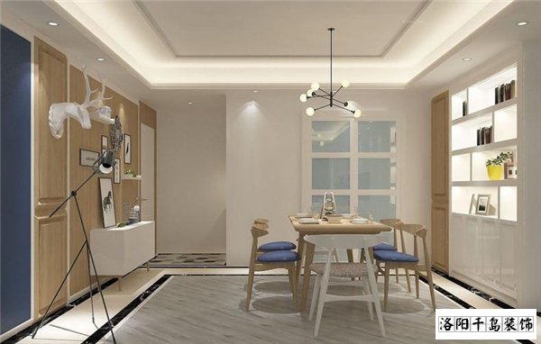  餐邊柜，收納裝飾兼具