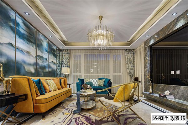 玻璃吊燈，亮度更高