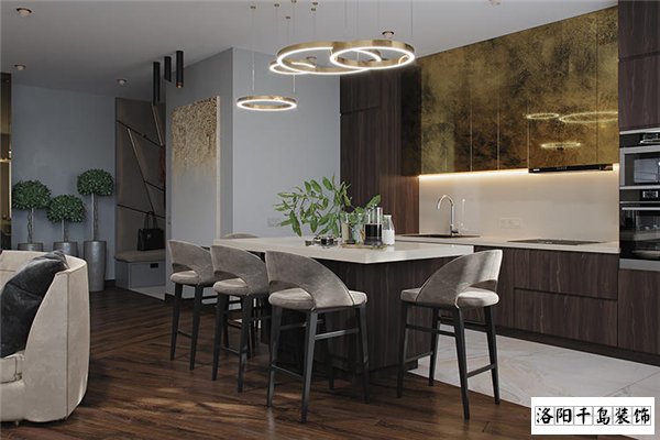 藝術(shù)吊燈，點(diǎn)亮家裝