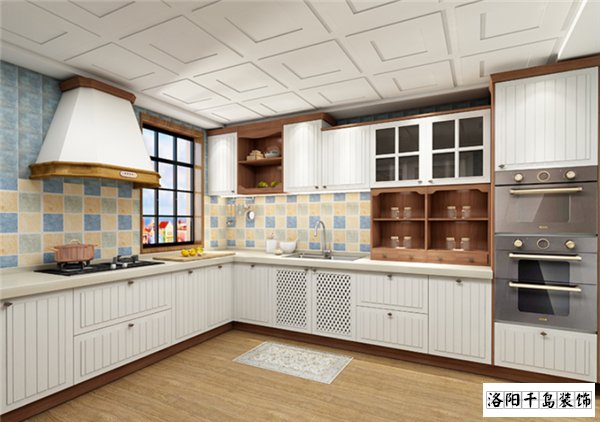 陽光櫥柜，定制品質(zhì)烹飪時光