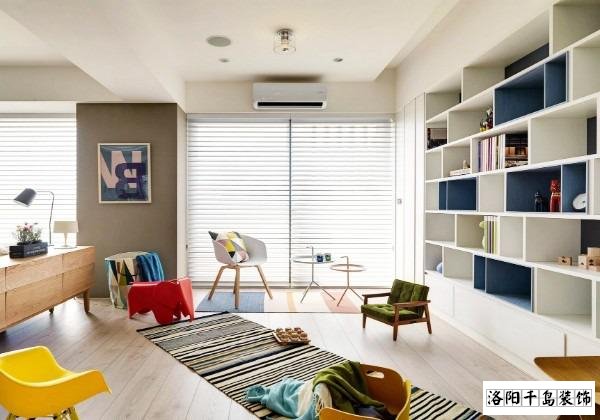 客廳智能家居，方便快捷