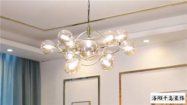 新房裝修選對燈飾，打造專屬自己的小星球