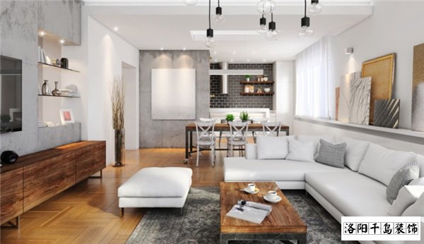 洛陽哪家裝飾公司好?家具搭配很重要