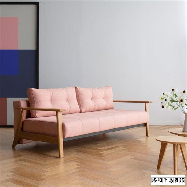 小戶型裝修—巧用隔斷，放大空間