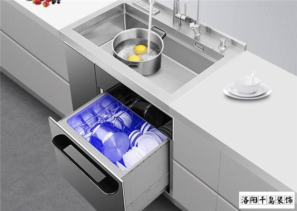 集成式水槽，儲(chǔ)物多功能