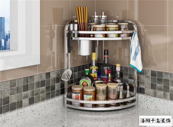 壁掛置物架，巧用墻面空間