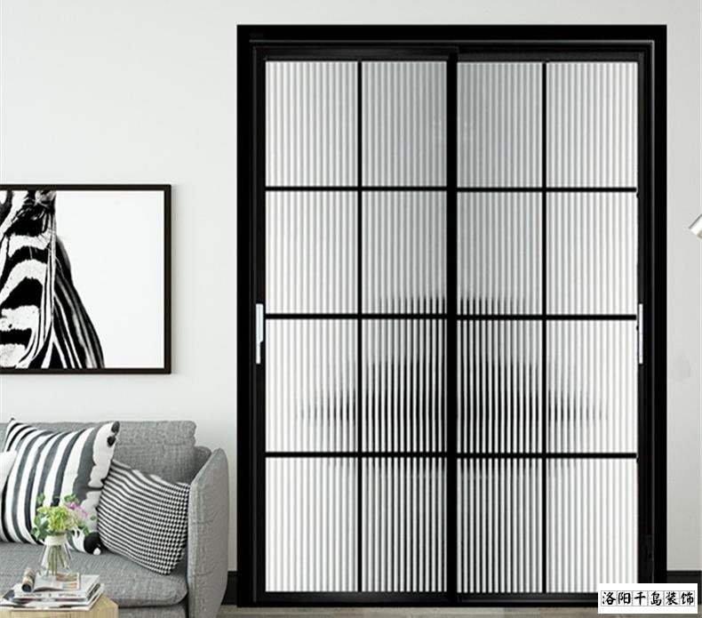 小戶型隔斷門(mén)
