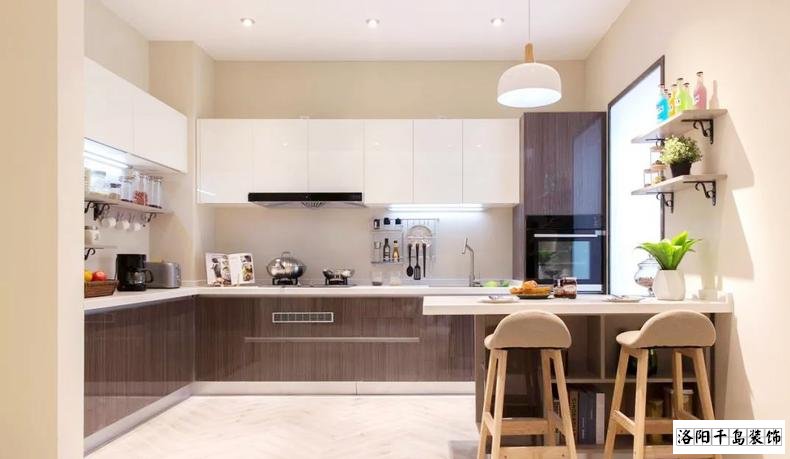 打造日式半開放廚房，2021廚房裝修新體驗(yàn)