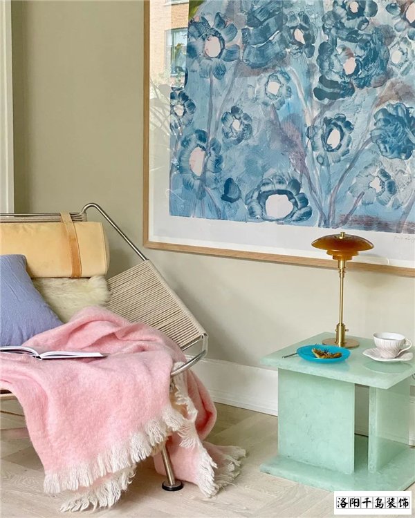 家庭裝修色彩搭配圖片