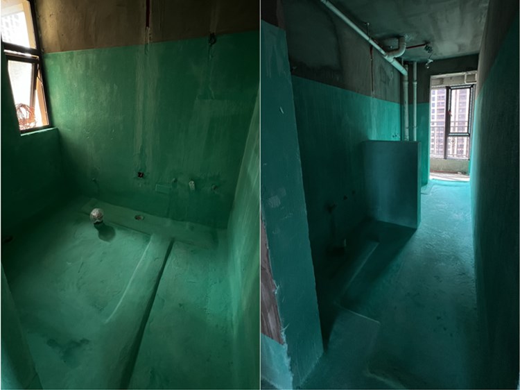 洛陽家庭裝修設計施工哪家好_防水施工的關(guān)鍵點