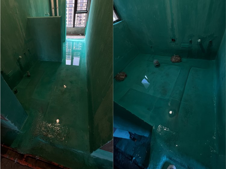 洛陽家庭裝修設計施工哪家好_防水施工的關(guān)鍵點