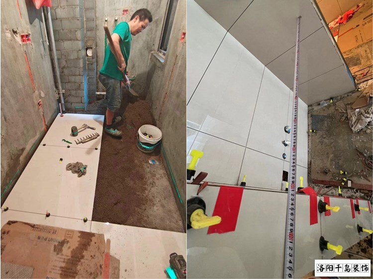 洛陽新房裝修:瓷磚鋪貼后的養(yǎng)護與驗收指南