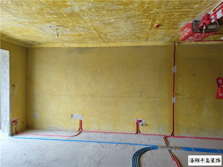 洛陽裝修水電改造